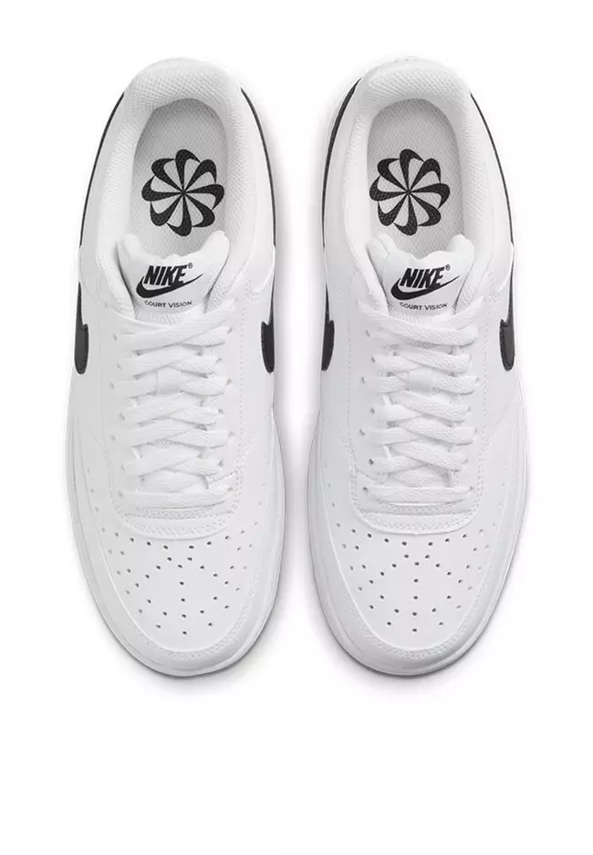 Court Vision Low Next Nature Shoes