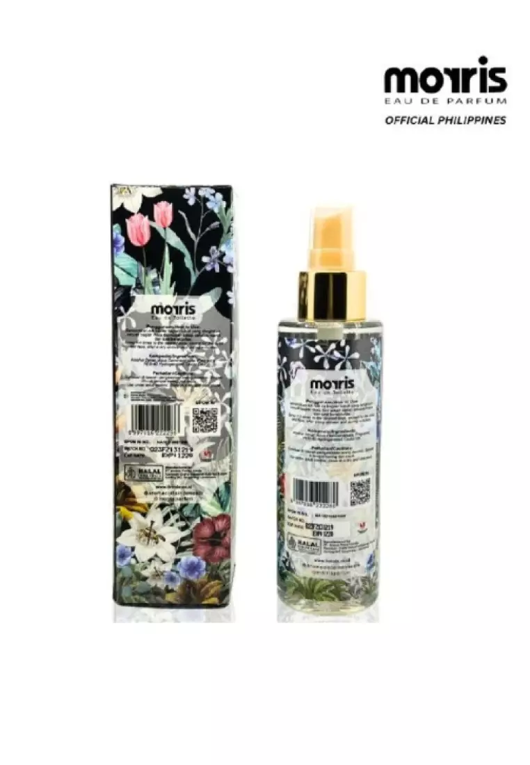 Eau De Toilette Floral Edition 150ml - Night Queen