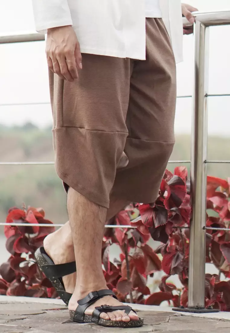 Japanese Pants Ken Brown