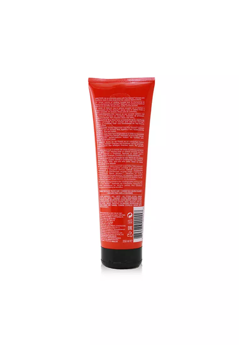 Redken - Frizz Dismiss Rebel Tame Leave-In Smoothing Control Cream + Heat Protection 250Ml/8.5Oz