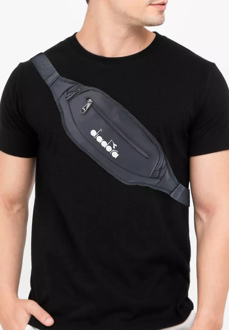 Waist outlet bag diadora
