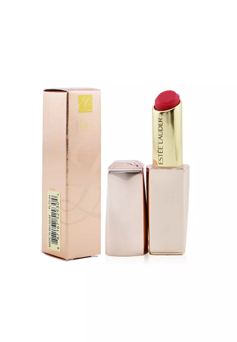 Estée Lauder - Pure Color Revitalizing Crystal Balm - # 004 Caring Crystal 3.2g/0.11oz