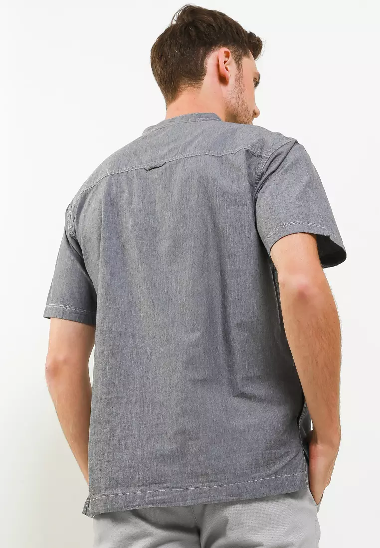 CCSL Kemeja Koko Cotton