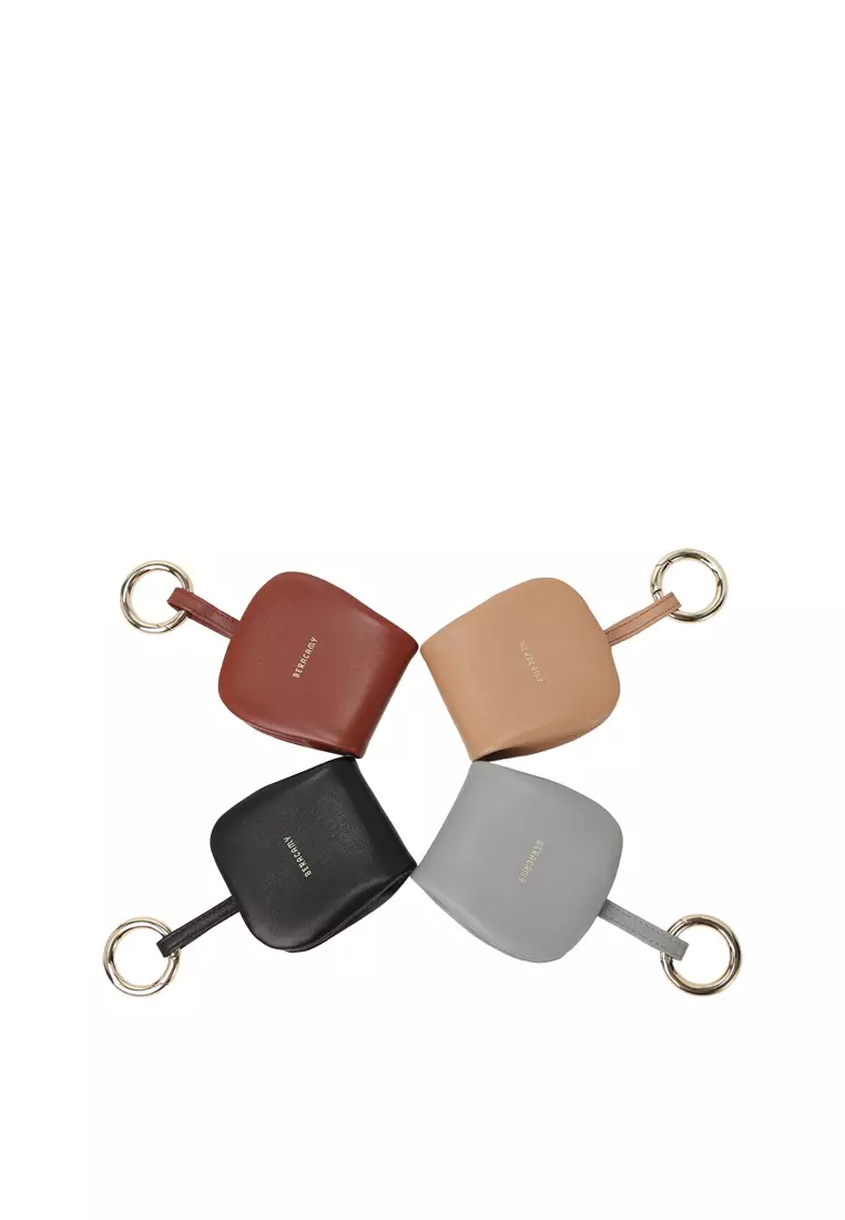Coin Case - Toffee