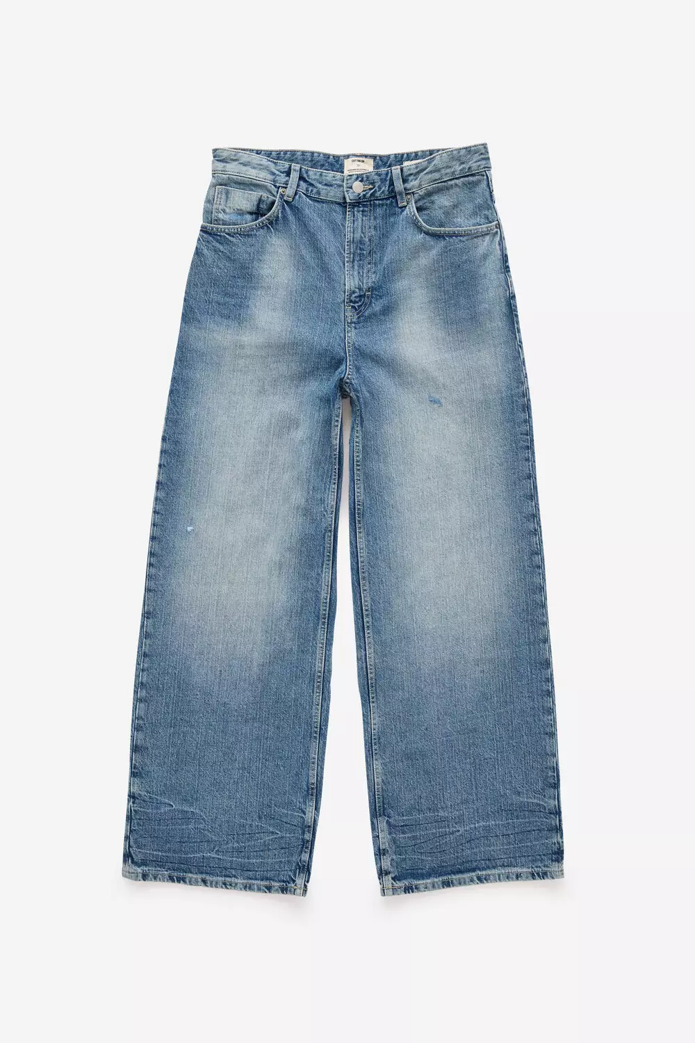 COTTON ON - JEANSWEAR - SUPER BAGGY JEAN