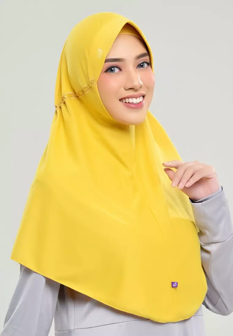 RABBANI - Kerudung Sekolah Instan Innova KAA - Nugget