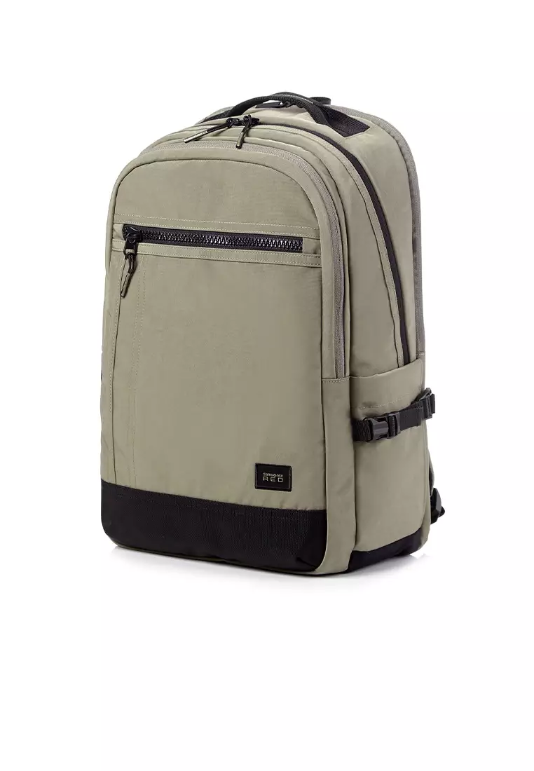 Samsonite Red Samsonite Lightweight Backpack Samsonite Red IKLEN