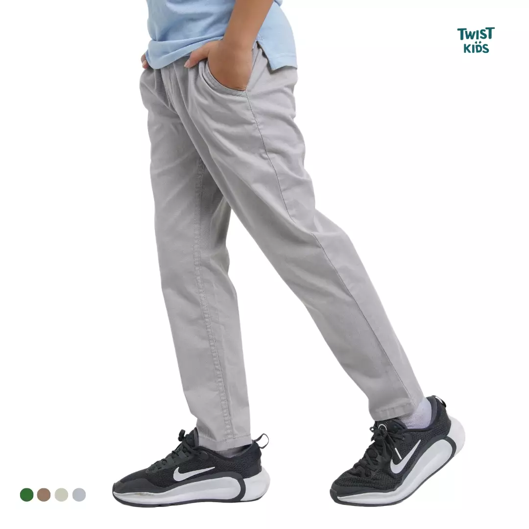 Twist Kids Celana Panjang Army Anak main image 1