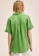Mango green Linen-Blend Short-Sleeve Shirt E2018AA0B76A9EGS_2