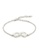 estele silver Estele silver Plated Infinit   Link bracelet 2CC7CACC9B2D59GS_2