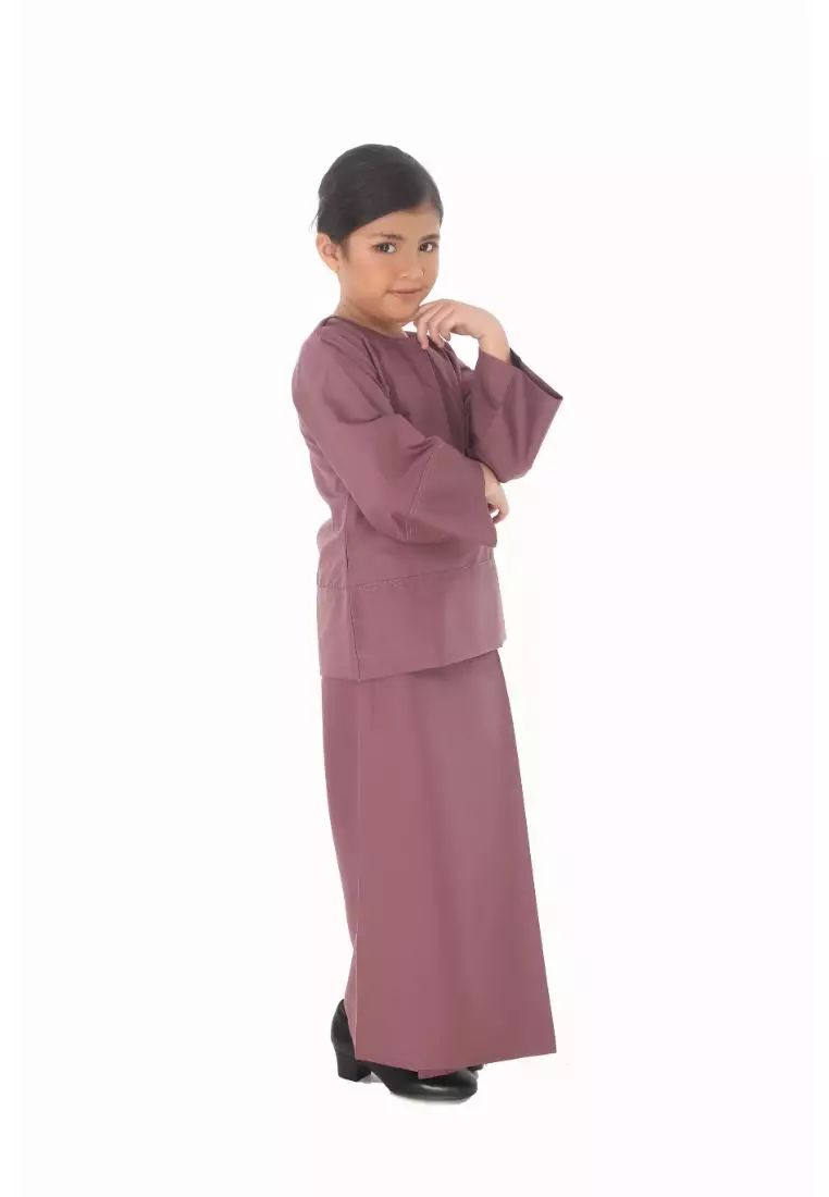 Kurung Kedah Qaseh For Kids