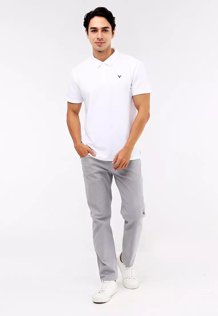 Collar Shirt Fine Line