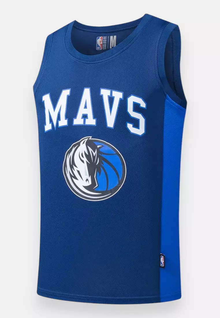 Luka Doncic #77 Mavericks Kids Basketball Jersey Tank Top Sando