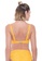 Sunseeker yellow Minimal Cool D Cup Bikini Top DE051US10E04BFGS_2
