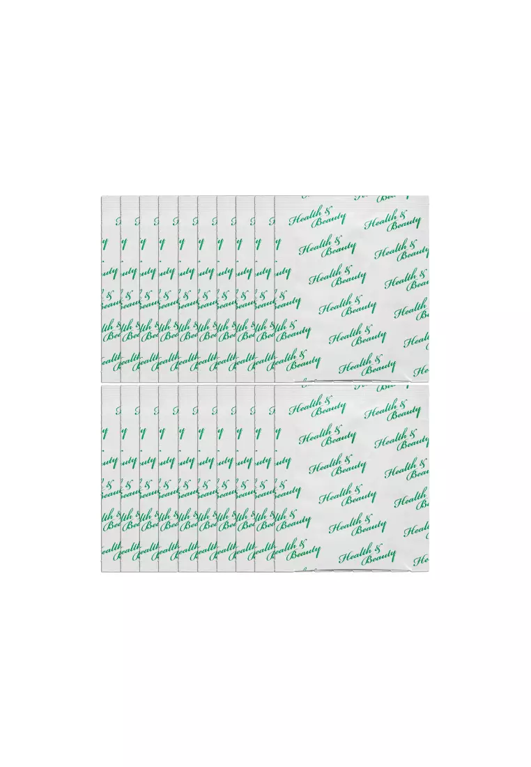 Japan Gals Vegetable Fiber 20pcs