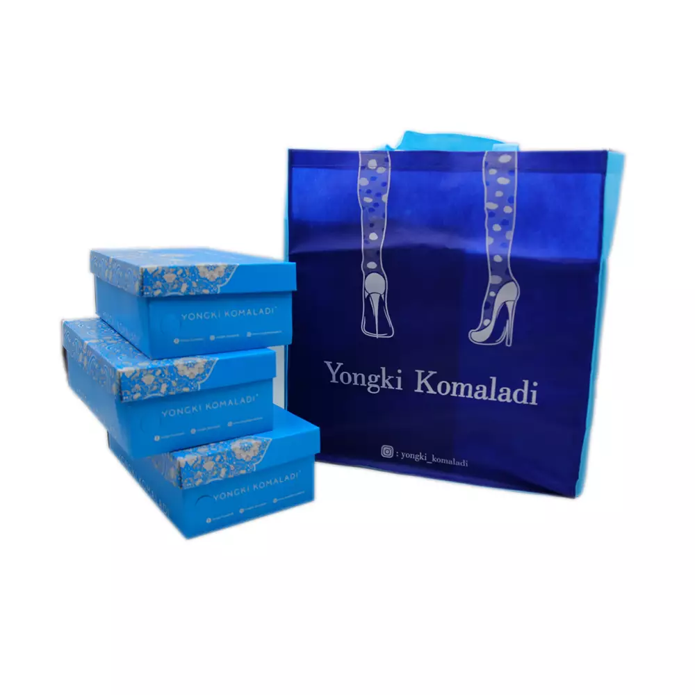 GOODIE BAG YONGKI KOMALADI