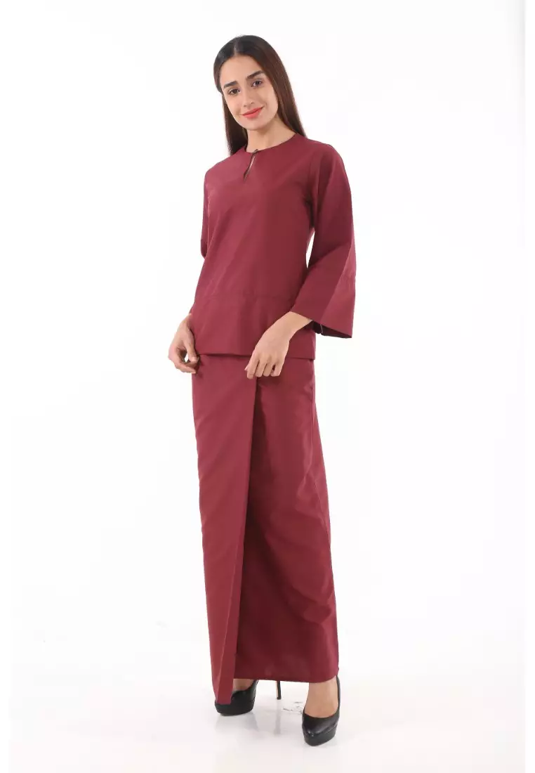 Baju Kurung Kedah Qaseh