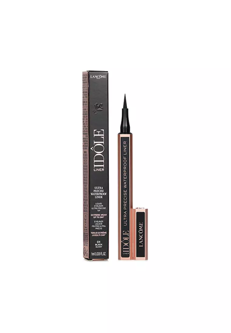 LANCOME - Idole Liner Ultra Precise Waterproof Liner - # 01 Glossy Black 1g/0.03oz
