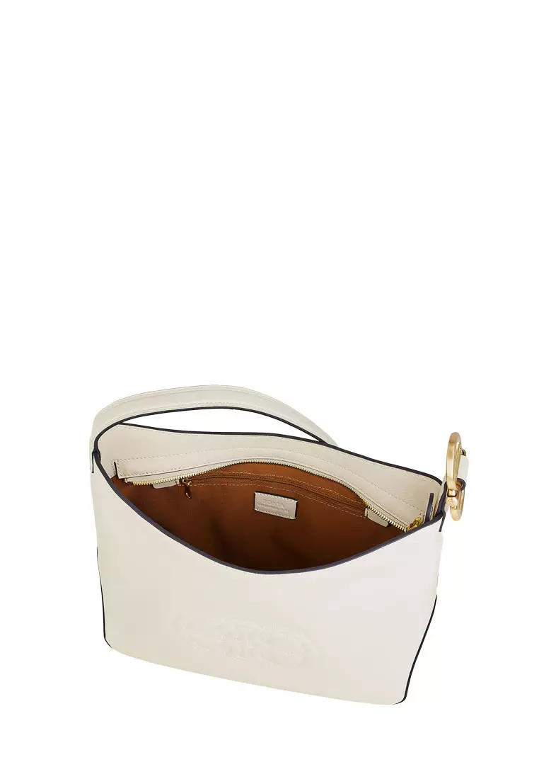 Beige Darina Hobo Bag