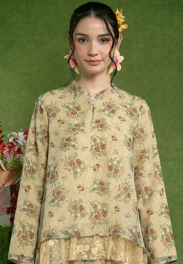 Kekasih Kurung Kedah Set