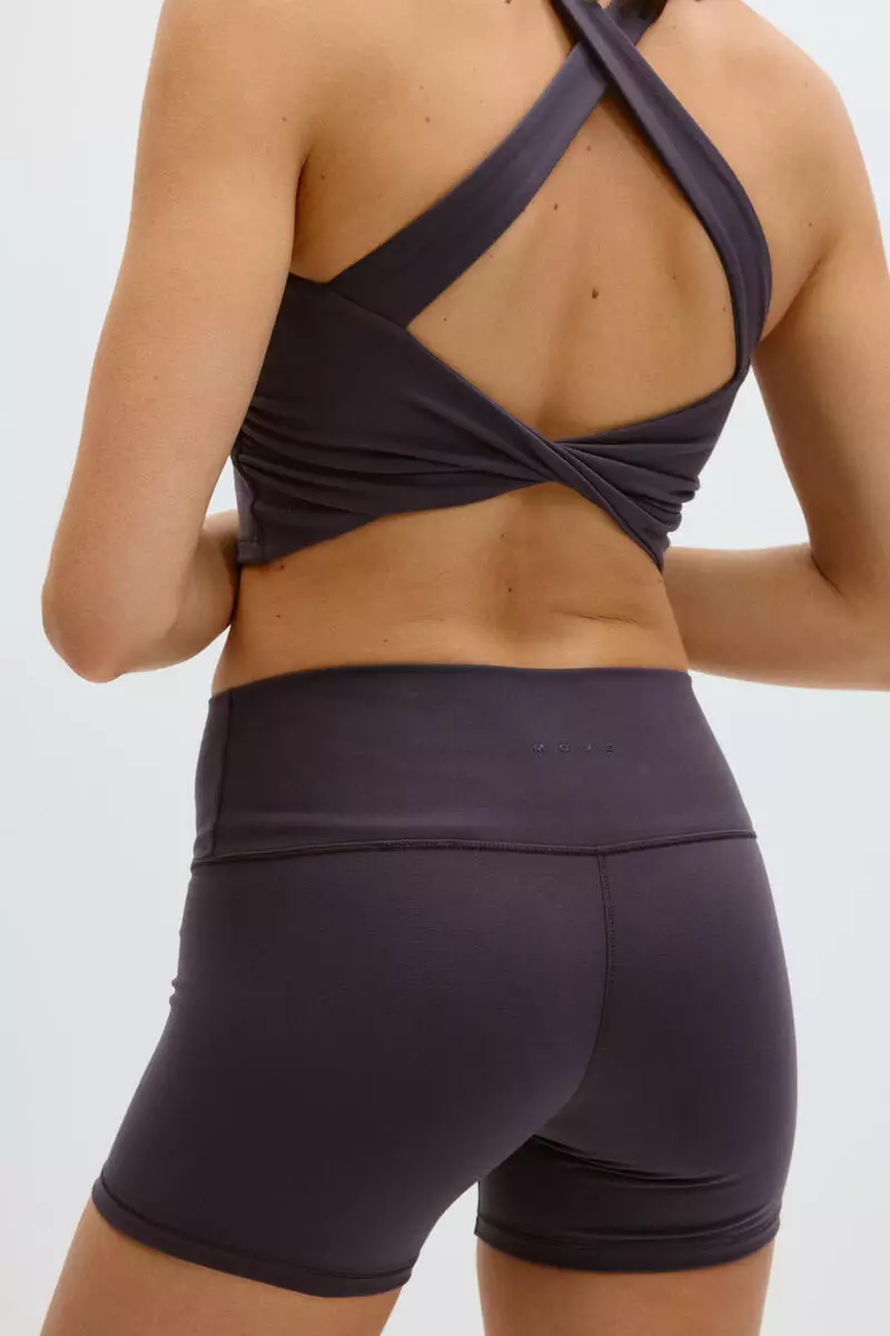 Sports hotpants with SoftMove™