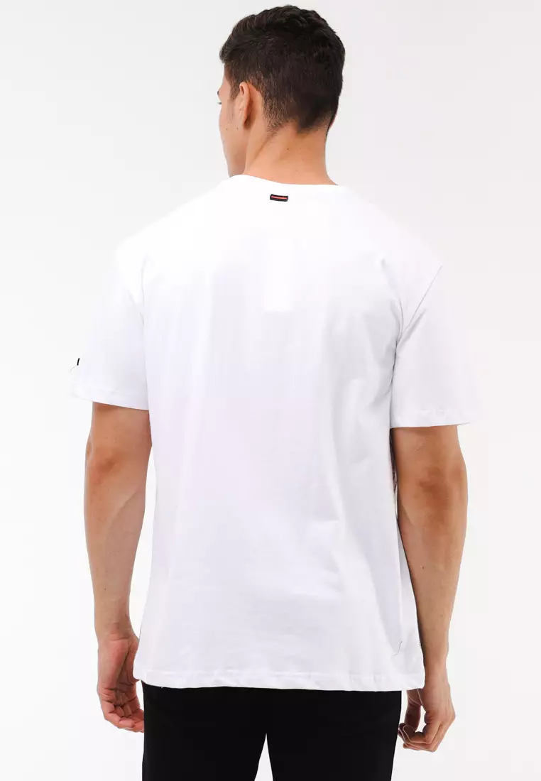 Round Neck Regular Fit