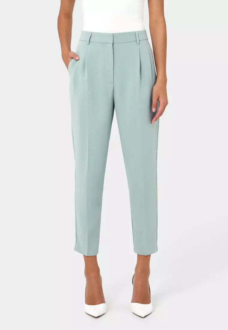 Carter 2 Slim Cropped Pants