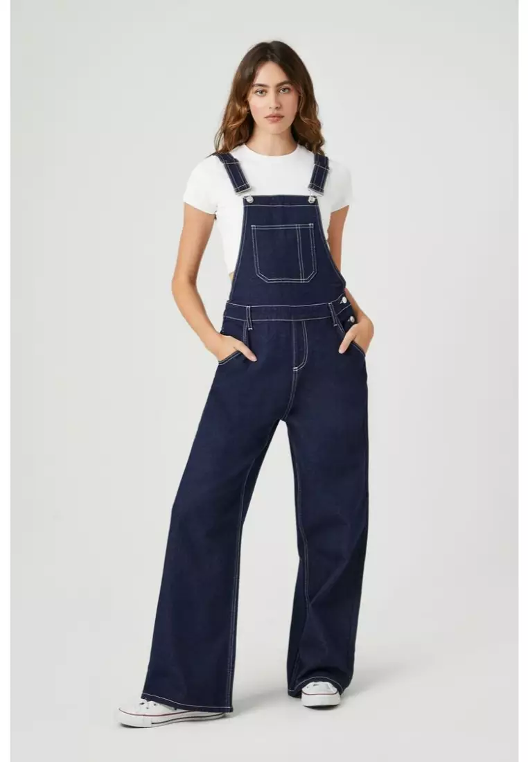 Forever 21 discount jumper pants