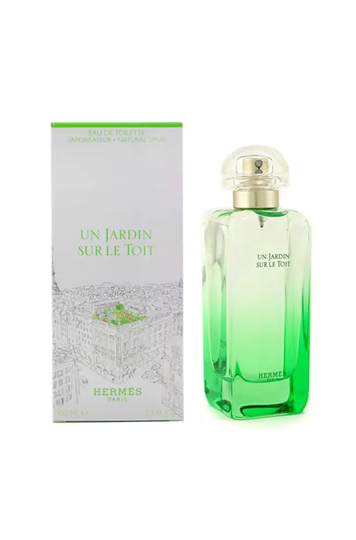 Buy HERMES HERMES - Un Jardin Sur Le Toit Eau De Toilette Spray