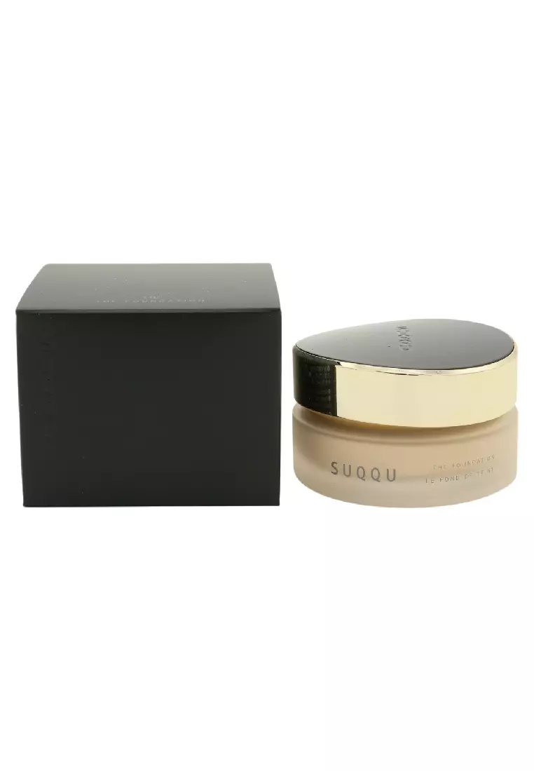 SUQQU 絕緻艷澤粉霜 30g #110