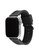 Coach Watches black Coach Apple WatchÂ® Strap Black Rubber 42mm Men's (14700048) EDB71AC326B059GS_2
