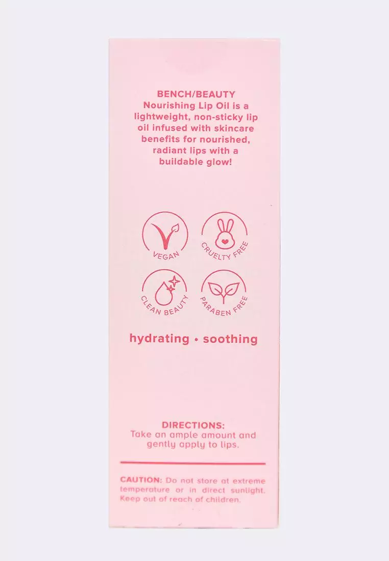 Nourishing Lip Oil