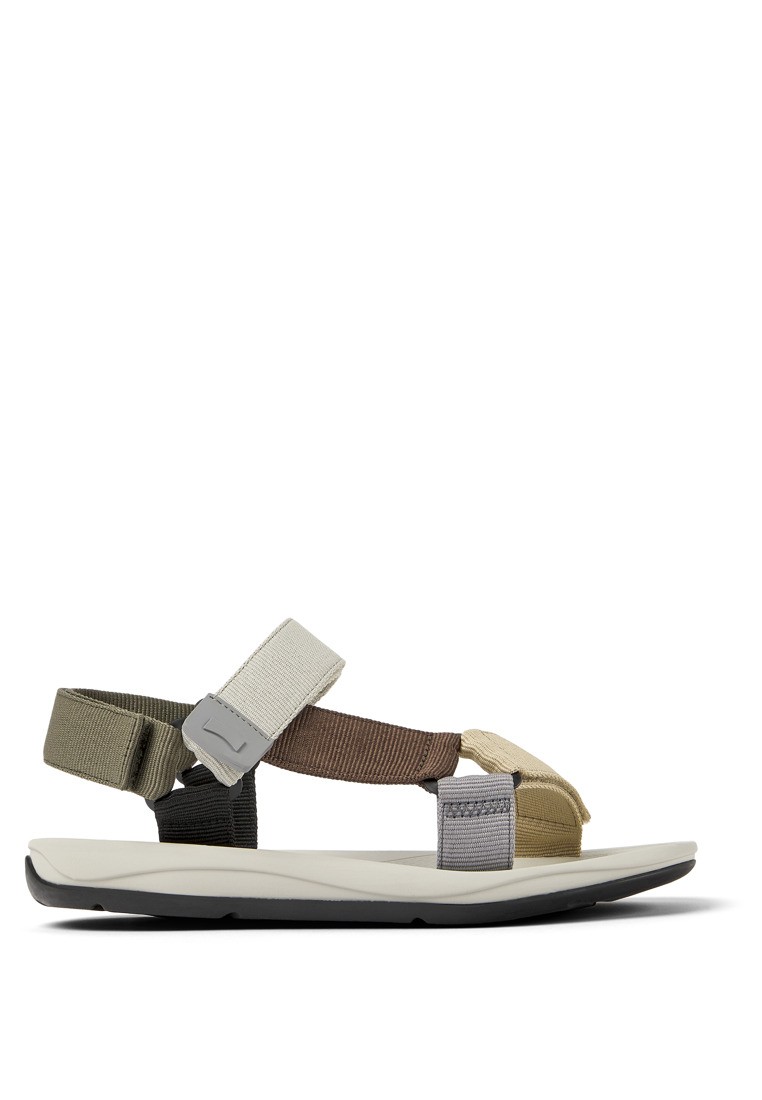CAMPER Men T-Strap Sandal /MATCH /multi-K100539-026
