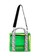 Rokarola green New Normal Tote Bag Transparent Hologram Green F4A1EAC3E39559GS_2