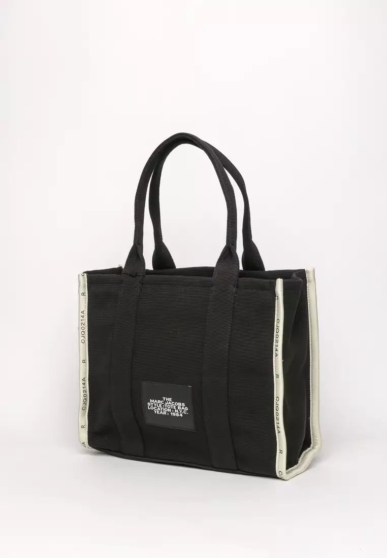 The Jacquard Large Tote Bag