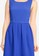 French Connection blue Ito Mix Sleeveless Dress B4029AAEB3D65EGS_3