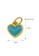 LITZ gold [Free Bracelet] LITZ 999 (24K) Gold Love Pendant EP0214-blue (0.69g) 934FAACF8AF041GS_3