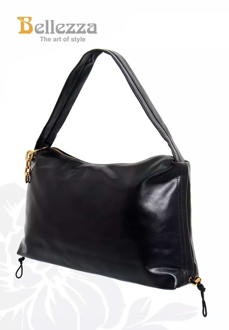 Bellezza Handbag 6046-01 Black