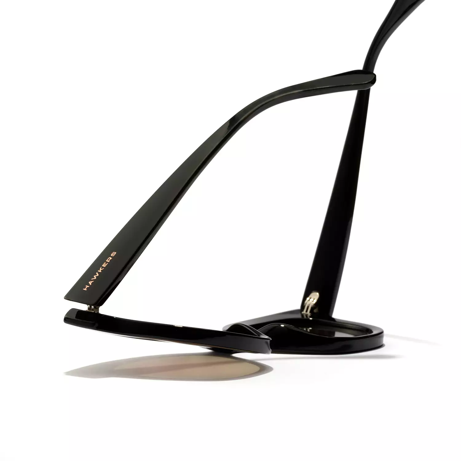 Buy Hawkers HAWKERS Black Rose Gold Audrey Sunglasses For Women, Female