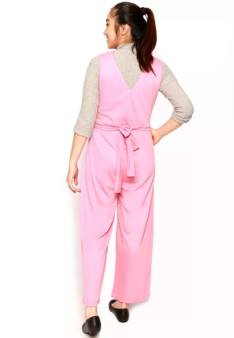 Cullote Jumpsuit