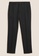 MARKS & SPENCER black M&S Regular Fit Trouser with Active Waist 9524BAAD152861GS_1
