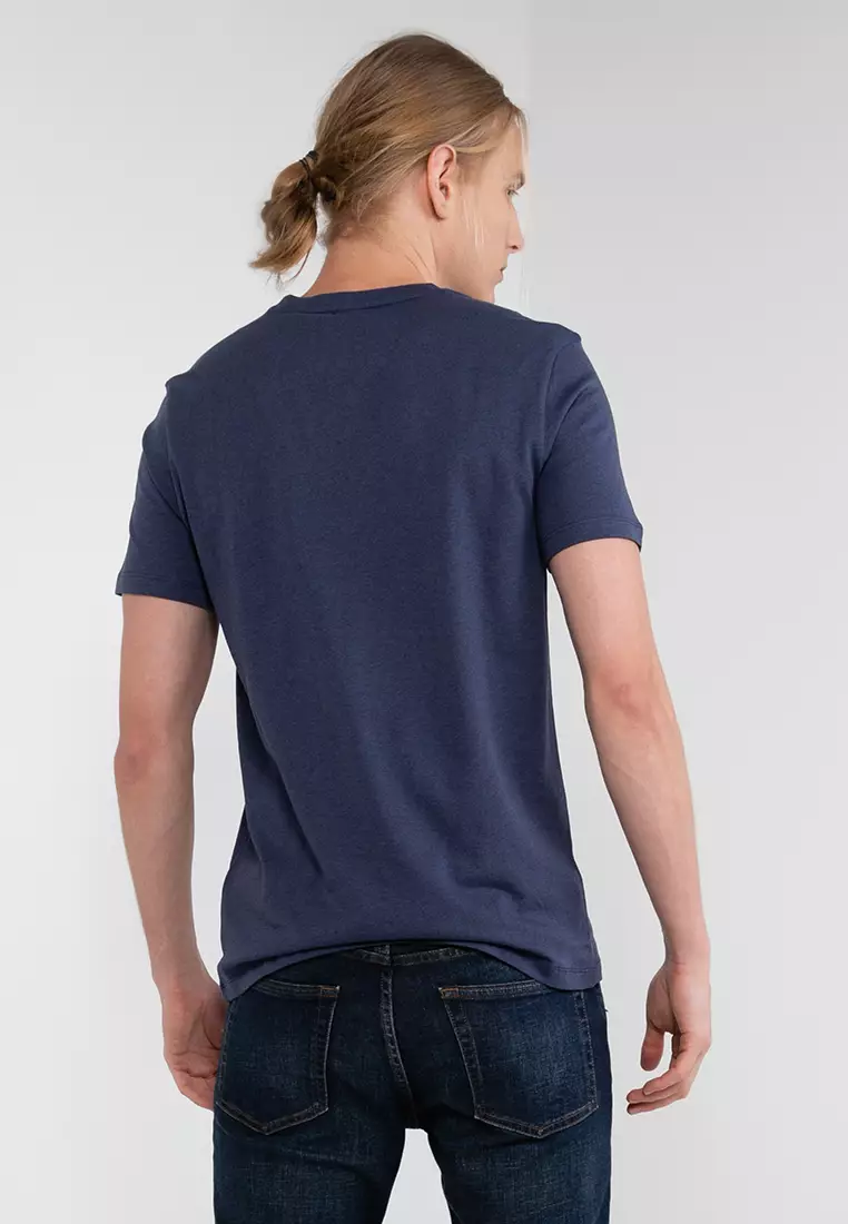 Boss orange v deals neck t shirt
