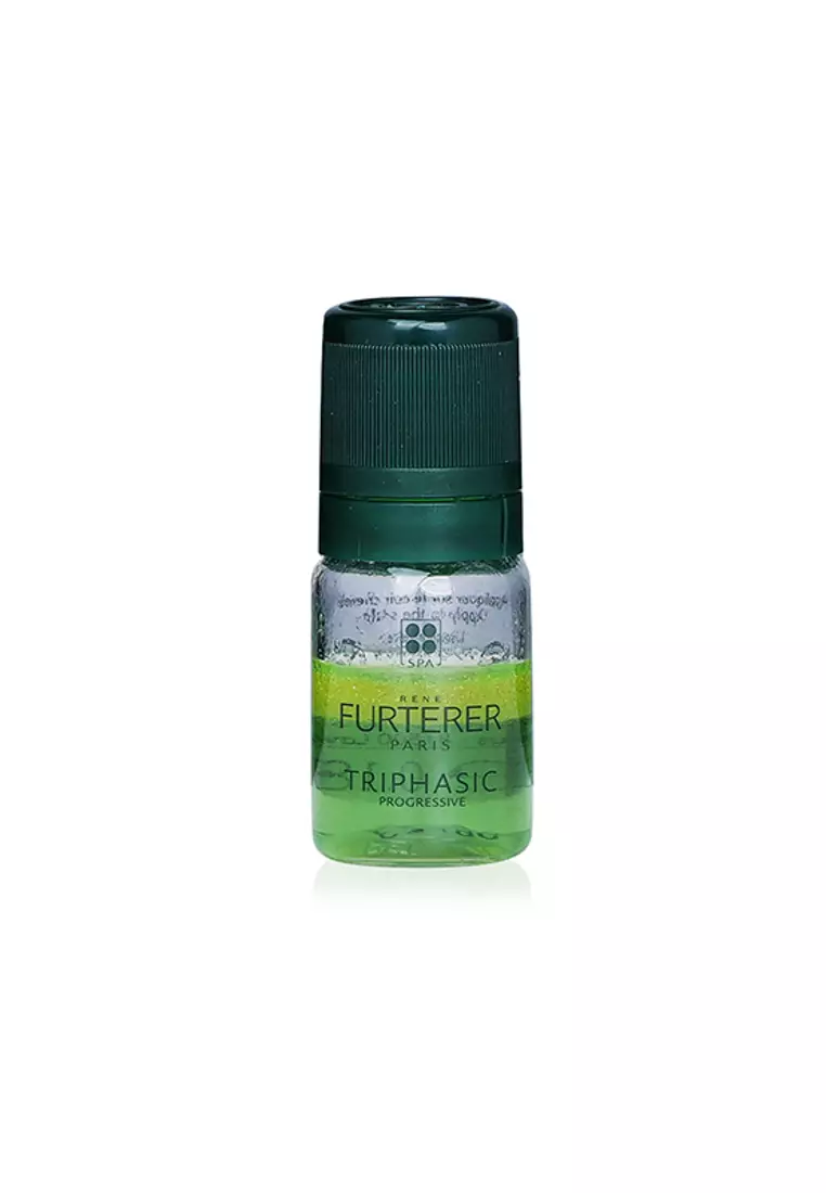 Rene Furterer - Triphasic Progressive Anti-Hair Loss Treatment 8x5.5ml/0.18oz