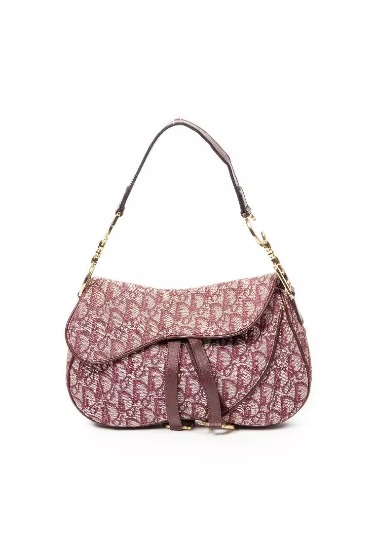 Dior saddle bag buy online new arrivals
