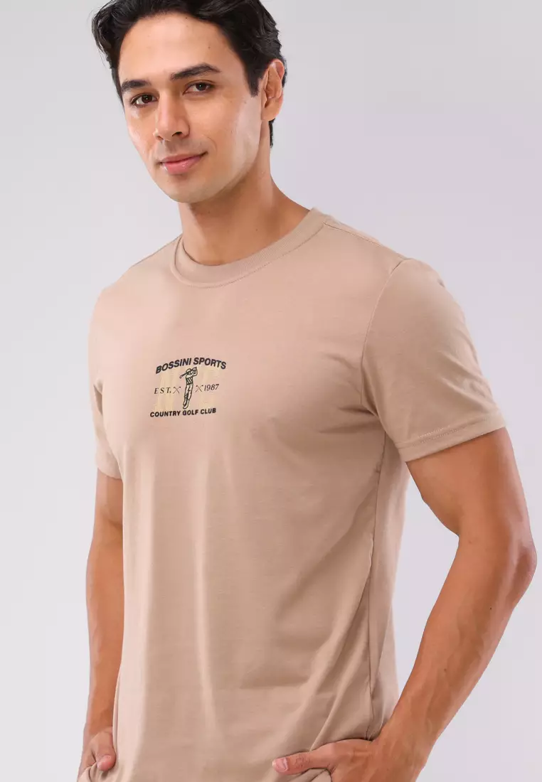 Round Neck Jersey Knits