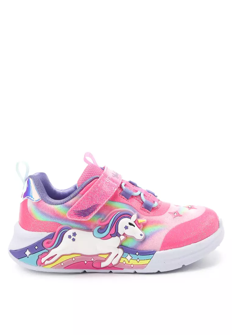Sepatu Skechers Girls Unicorn Skechers Unicorn Skechers Skechers