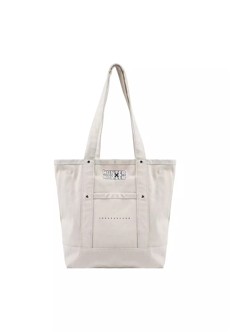 3Second x HunterxHunter Totebag Tadashi 131225