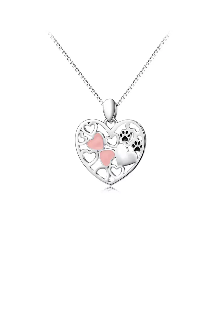 Cute locket new arrivals necklace