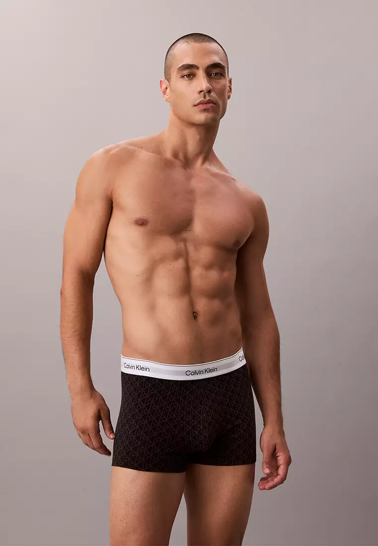 Icon Trunks 2 Pack - Calvin Klein Underwear