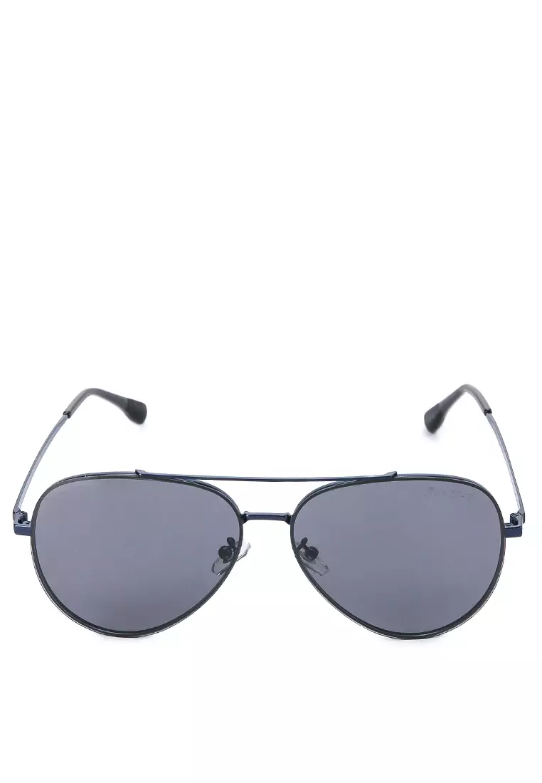 Polarized Stainless Frame Classic Aviator Sunglasses